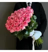Букет из 51 розы &laquo;Цветочный вальс&raquo;