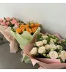 Монобукет из роз &laquo;Тёплая встреча&raquo;