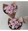 Букет из 5 кустовых хризантем